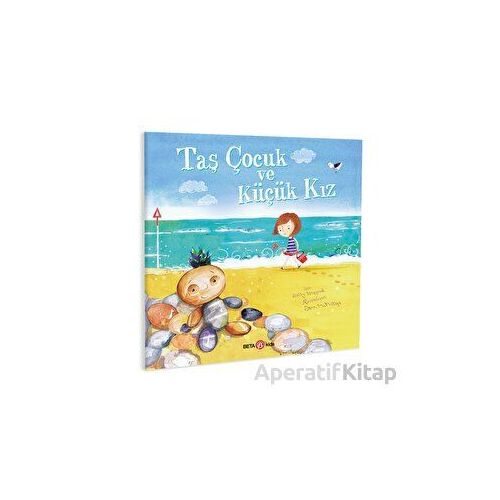 Taş Çocuk ve Küçük Kız - Kolektif - Beta Kids