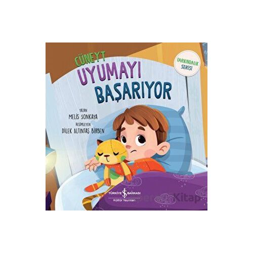 Hüseyin Tatmayı Deniyor - Melis Sonkaya - İş Bankası Kültür Yayınları