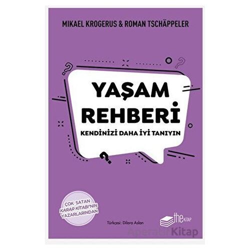 Yaşam Rehberi - Roman Tschappeler - The Kitap