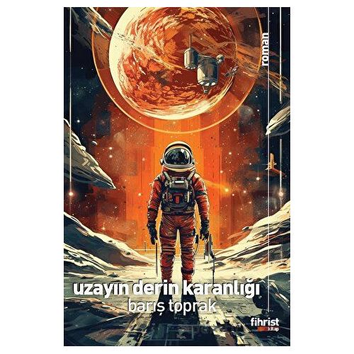 Uzayın Derin Karanlığı - Barış Toprak - Fihrist Kitap
