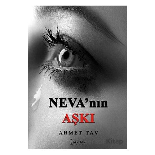 Nevanın Aşkı - Ahmet Tav - İkinci Adam Yayınları
