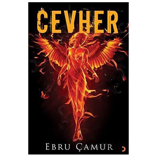 Cevher - Ebru Çamur - Cinius Yayınları