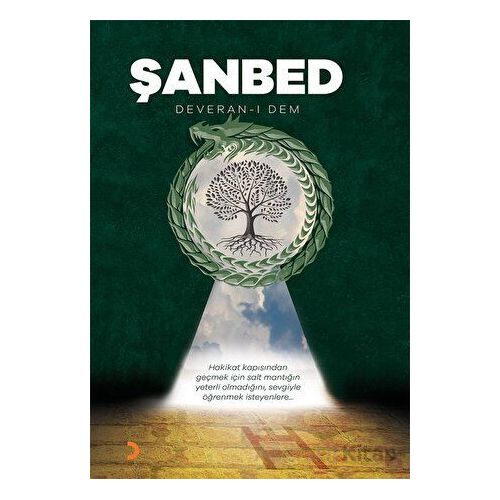 Şanbed- Deveran - I Dem - Kolektif - Cinius Yayınları