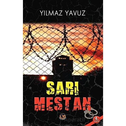 Sarı Mestan - Yılmaz Yavuz - Tunç Yayıncılık
