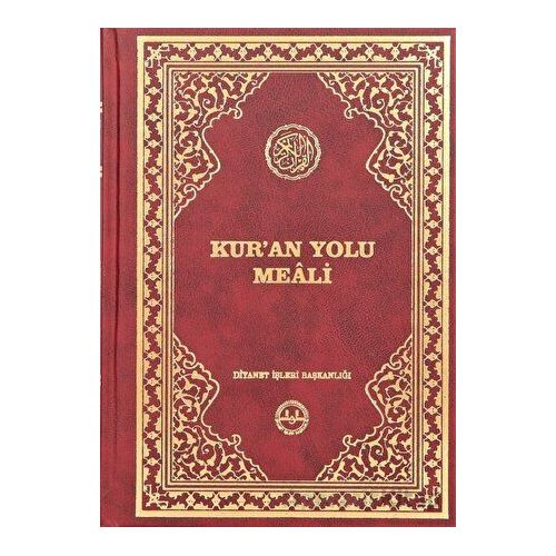 Kuran Yolu Meali Hafız Boy - Kolektif - Diyanet İşleri Başkanlığı