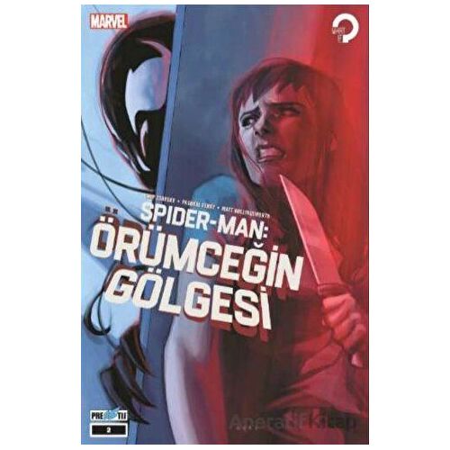 Spider-Man: Örümceğin Gölgesi (2. Bölüm) - Chip Zdarsky - Presstij Kitap