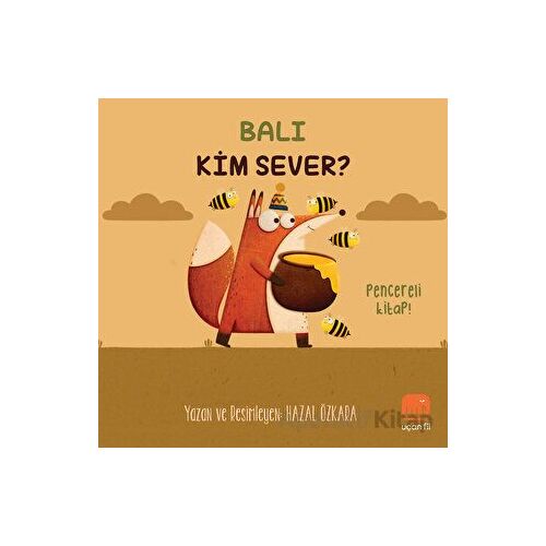 Balı Kim Sever? - Hazal Özkara - Uçan Fil Yayınları