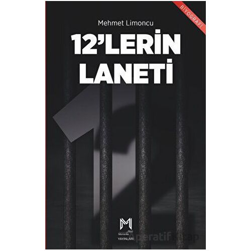 12lerin Laneti - Mehmet Limoncu - Memento Mori