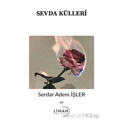Sevda Külleri - Serdar Adem İşler - Liman Yayınevi