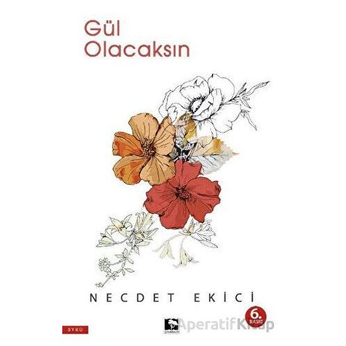Gül Olacaksın - Necdet Ekici - Çınaraltı Yayınları
