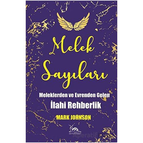 Melek Sayıları - Mark Johnson - Sarmal Kitabevi