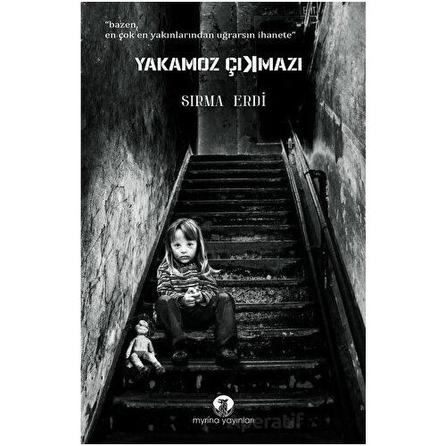 Yakamoz Çıkmazı - Sırma Erdi - Myrina Yayınları