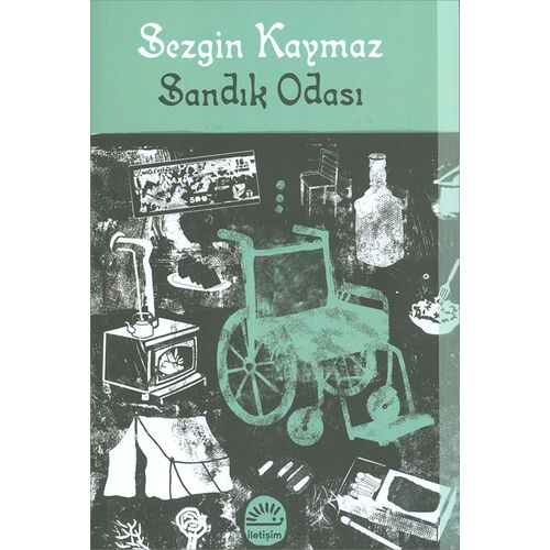 Sandık Odası - Sezgin Kaymaz - İletişim Yayınları