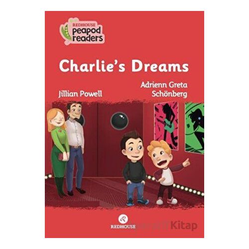 Charlie’s Dreams - Jillian Powell - Redhouse Yayınları