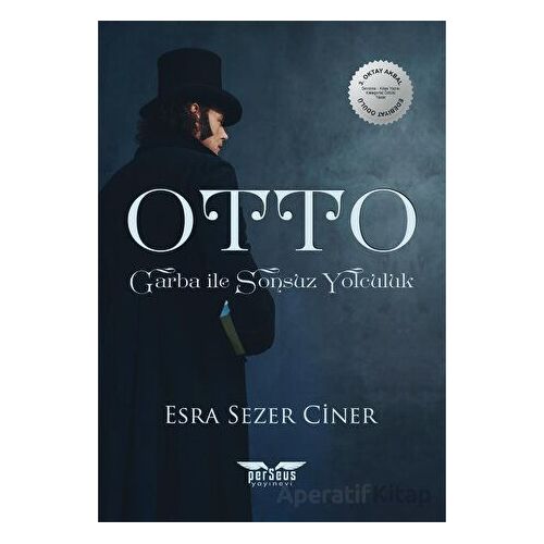 Otto - Garba ile Sonsuz Yolculuk - Esra Sezer Ciner - Perseus