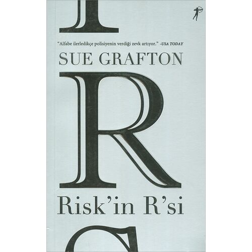 Riskin Rsi - Sue Grafton - Artemis Yayınları