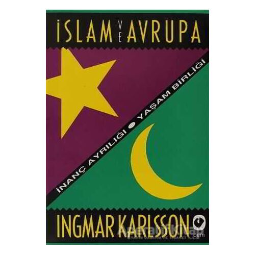 İslam ve Avrupa - Ingmar Karlsson - Cem Yayınevi