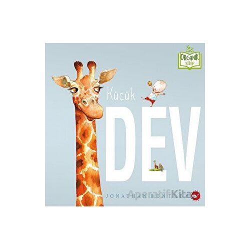 Küçük Dev - Jonathan Bentley - Beyaz Balina Yayınları