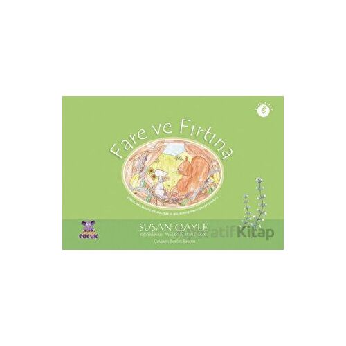 Fare ve Fırtına - Susan Quayle - Nobel Çocuk