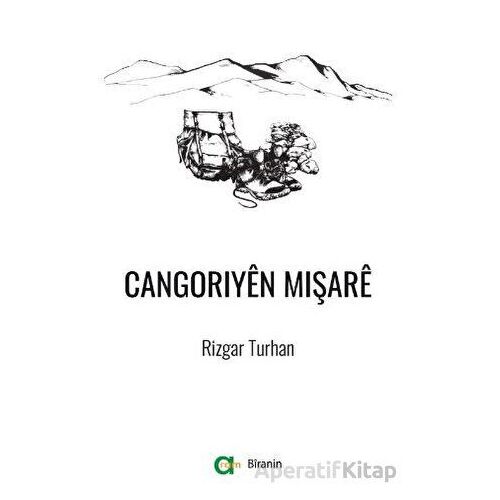 Cangoriyen Mişare - Rizgar Turhan - Aram Yayınları