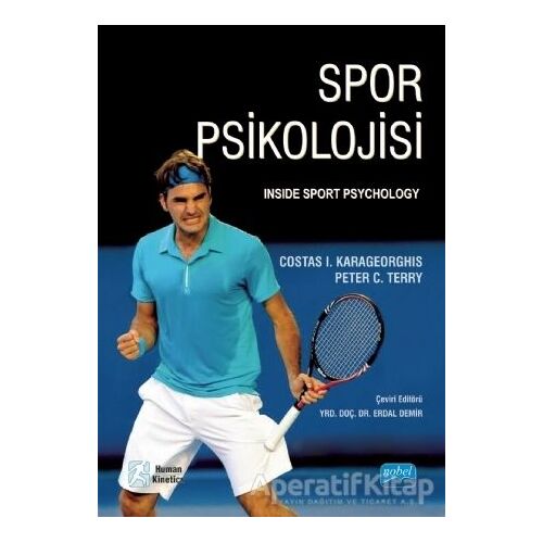 Spor Psikolojisi - Peter C. Terry - Nobel Akademik Yayıncılık