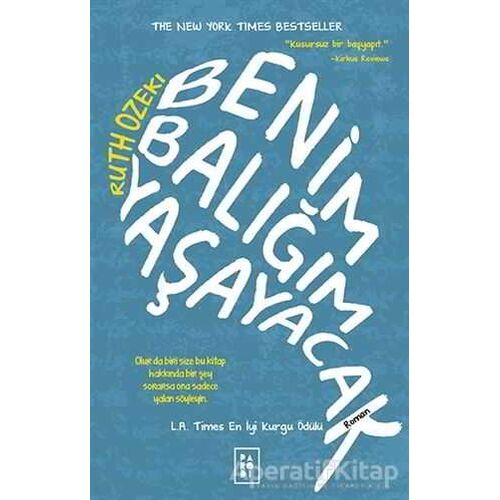 Benim Balığım Yaşayacak - Ruth Ozeki - Parodi Yayınları