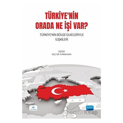Türkiyenin Orada Ne İşi Var? Türkiyenin Bölge Ülkeleriyle İlişkileri