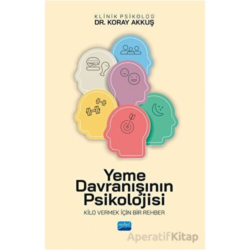 Yeme Davranışının Psikolojisi - Kilo Vermek İçin Bir Rehber