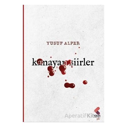 Kanayan Şiirler - Yusuf Alper - Klaros Yayınları