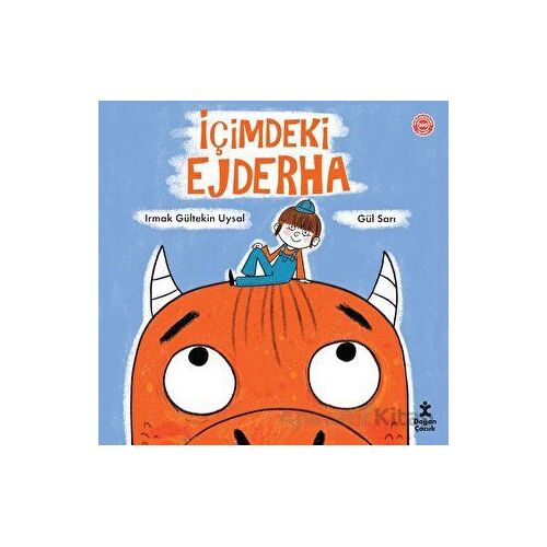 İçimdeki Ejderha - Irmak Gültekin Uysal - Doğan Çocuk