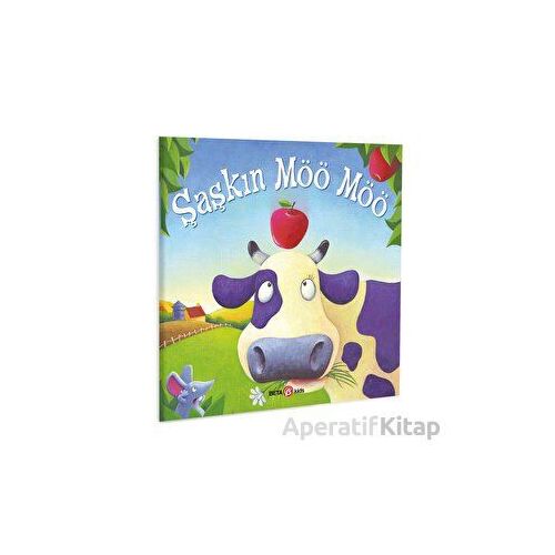 Şaşkın İnek Möö Möö - Kolektif - Beta Kids