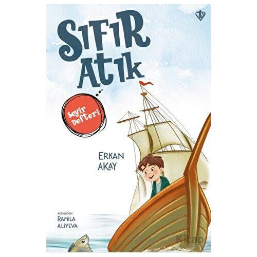 Sıfır Atık - Erkan Akay - Türkiye Diyanet Vakfı Yayınları