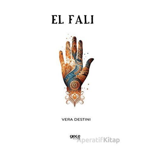 El Falı - Vera Destini - Gece Kitaplığı