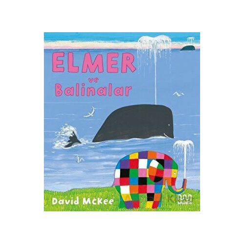 Elmer ve Balinalar - David McKee - Mundi