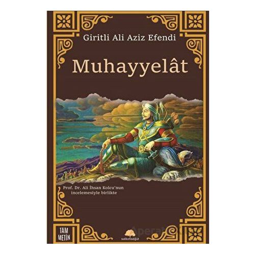 Muhayyelat - Giritli Ali Aziz Efendi - Salkımsöğüt Yayınları
