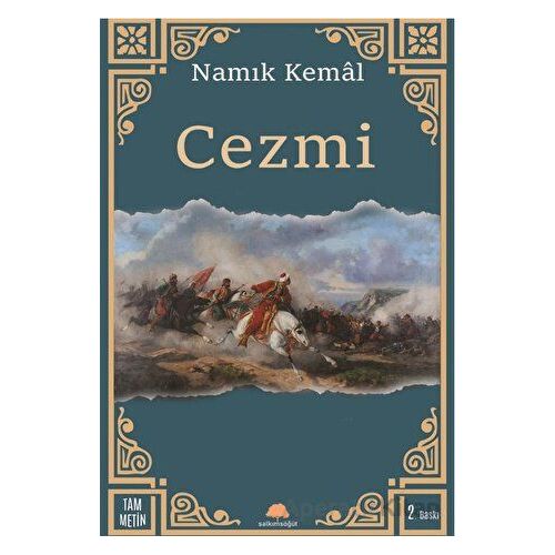 Cezmi - Namık Kemal - Salkımsöğüt Yayınları