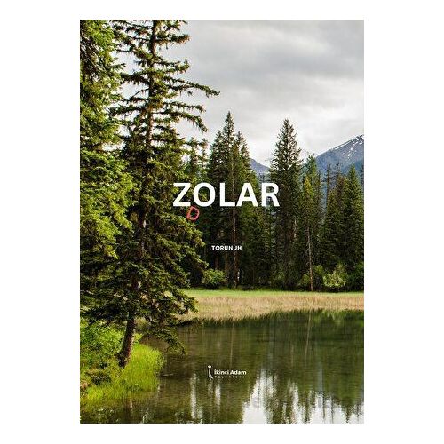 Zolar - Torunuh - İkinci Adam Yayınları