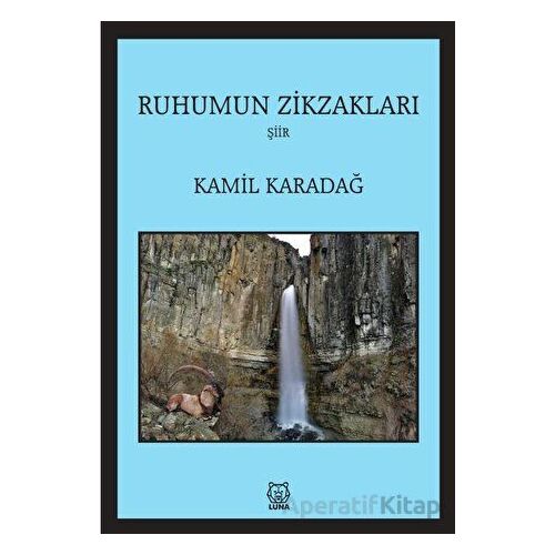 Ruhumun Zikzakları - Kamil Karadağ - Luna Yayınları