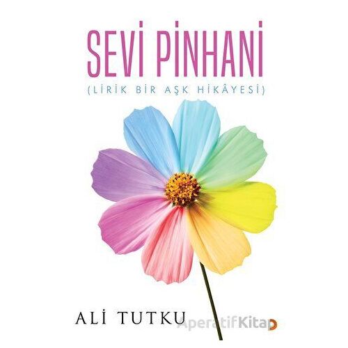 Sevi Pinhani - Ali Tutku - Cinius Yayınları