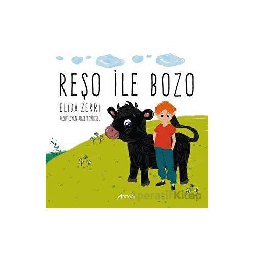 Reşo İle Bozo - Elida Zerri - Armoni Yayıncılık