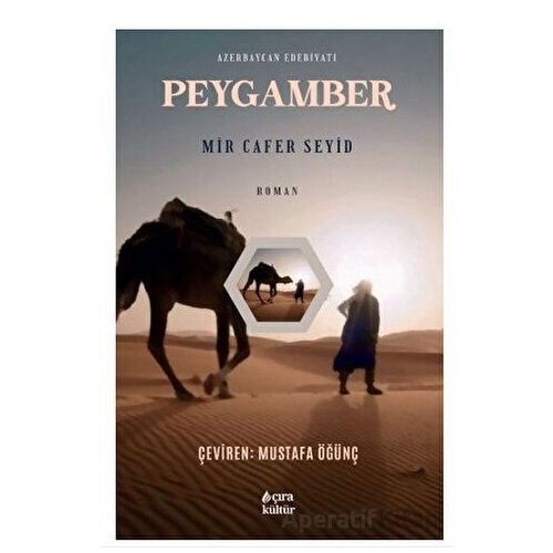 Peygamber - Mir Cafer Seyid - Çıra Yayınları