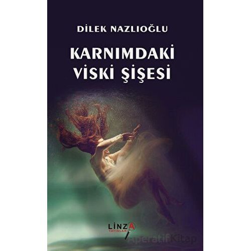 Karnımdaki Viski Şişesi - Dilek Nazlıoğlu - Linza Yayınları