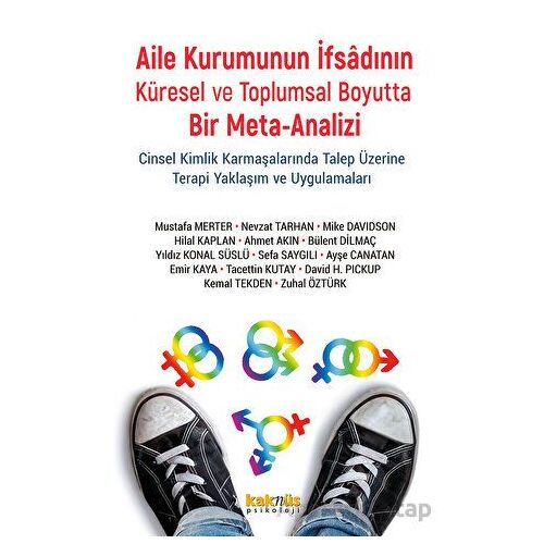Aile Kurumunun İfsadının Küresel ve Toplumsal Boyutta Bir Meta-Analizi - Kolektif - Kaknüs Yayınları