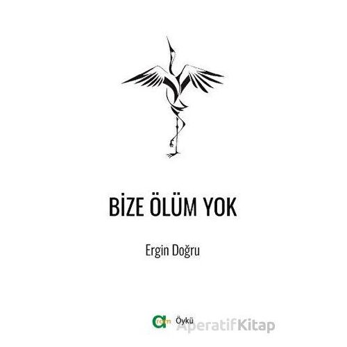 Bize Ölüm Yok - Ergin Doğru - Aram Yayınları