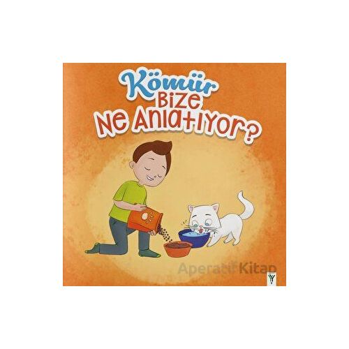 Kömür Bize Ne Anlatıyor? - Kolektif - Yeşilay Yayınları