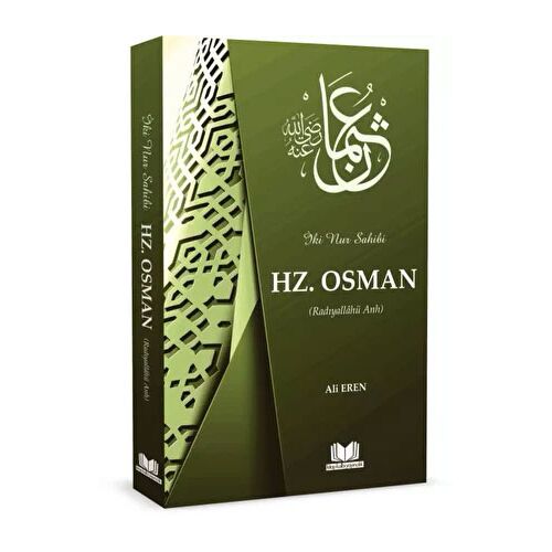 Hazreti Osman - Ali Eren - Kitap Kalbi Yayıncılık
