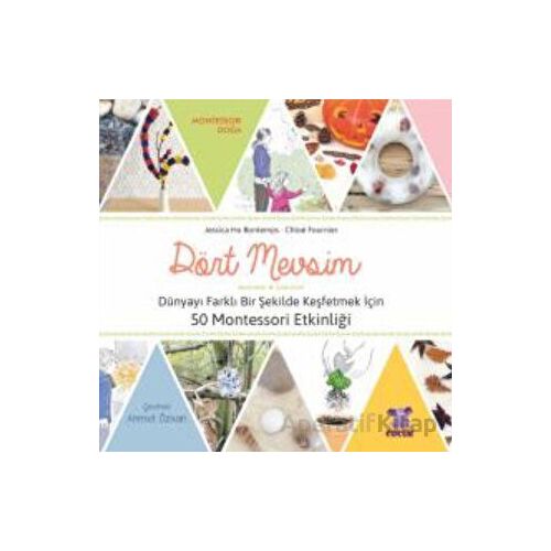 Dört Mevsim - Chloe Fournier - Nobel Çocuk