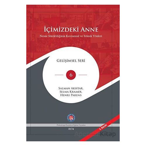 İçimizdeki Anne - Salman Akhtar - Psikoterapi Enstitüsü