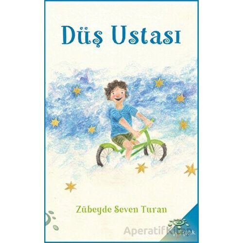 Düş Ustası - Zübeyde Seven Turan - h2o Kitap