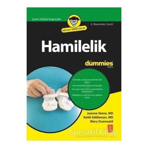 Hamilelik - Joanne Stone - Nobel Yaşam